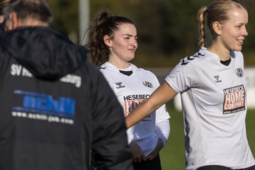 Bild 19 - F SV Henstedt Ulzburg2 - FSG Kaki-StuSie : Ergebnis: 2:2